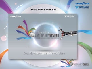 PAINEL DE BOAS-VINDAS 1
 