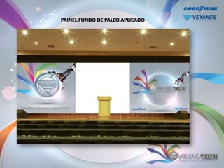 PAINEL FUNDO DE PALCO APLICADO
 