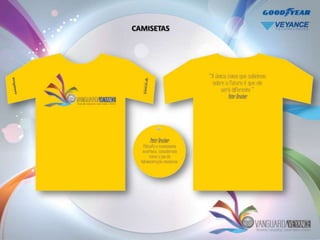 CAMISETAS
 