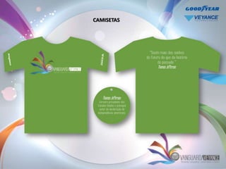 CAMISETAS
 