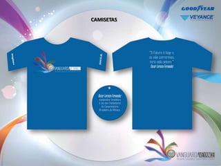 CAMISETAS
 