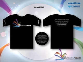 CAMISETAS
 