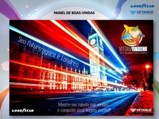 PAINEL DE BOAS-VINDAS
 