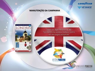 MANUTENÇÃO DA CAMPANHA
 