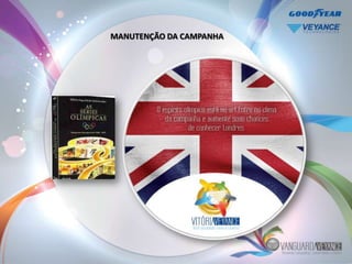 MANUTENÇÃO DA CAMPANHA
 