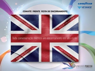 CONVITE FRENTE FESTA DE ENCERRAMENTO
 
