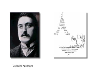 Guillaume Apollinaire
 