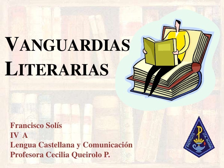 Imagenes De Vanguardias Literarias | vanguardias literarias 1 728 jpg cb 1314601788 Imagenes De Vanguardias Literarias | vanguardias literarias 1 728 jpg cb 1314601788