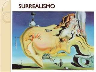 SURREALISMO

Miguel Pescador. Lengua y literatura

38

 