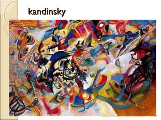 kandinsky

Miguel Pescador. Lengua y literatura

44

 