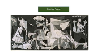 Guernica. Picasso
 