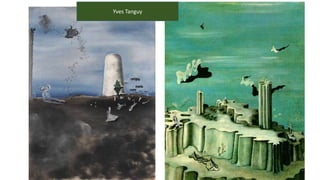 Yves Tanguy
 