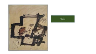 Tàpies
 