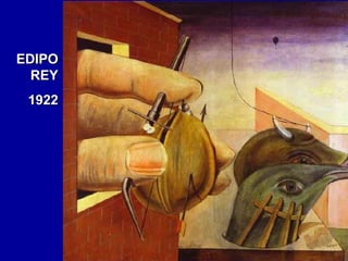 EDIPO
REY
1922

 