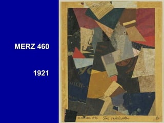MERZ 460
1921

 