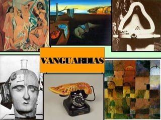 VANGUARDIAS

 