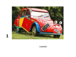 1CUBISMO