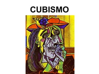 CUBISMO
 
