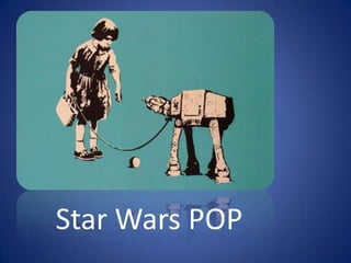 StarWars POP