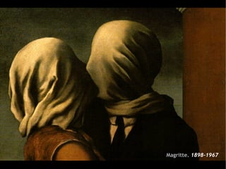 Magritte.   1898-1967 
