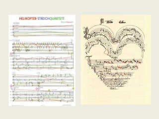 Vanguardias musicales 1