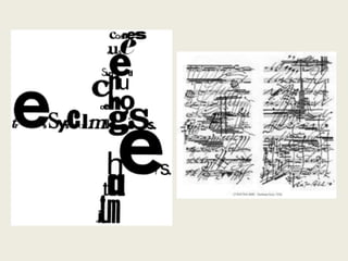 Vanguardias musicales 1