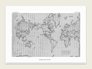 Vanguardias musicales 1