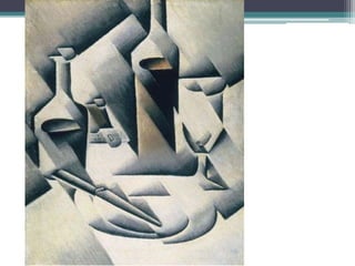 Vanguardias s.XIX y XX