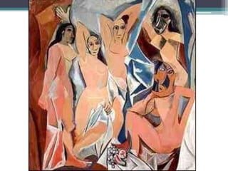 Vanguardias s.XIX y XX