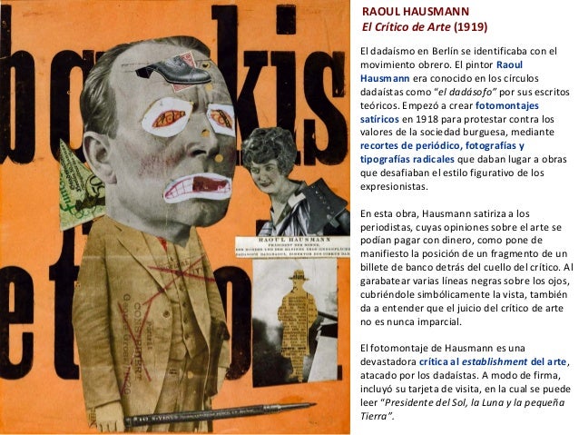 Vanguardias Pictoricas En La Primera Mitad Del Siglo Xx