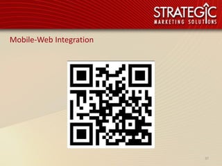 Mobile-Web Integration




                         37
 
