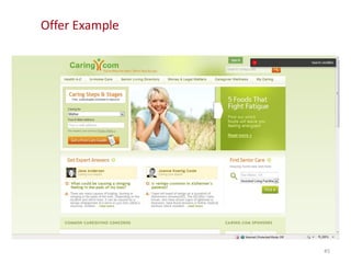 Offer Example




                45
 