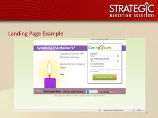Landing Page Example




                       47
 