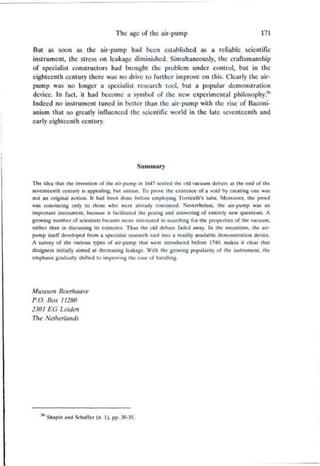 Air inflation system. The Age of the Air Pump. Vacumm | PDF