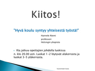 kokoaikainen erityisopetus