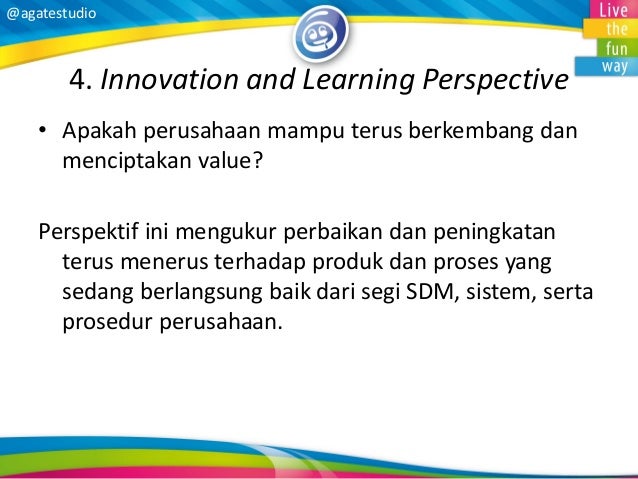 Balanced Scorecard Concept by Vani