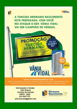 Vania Vidal   Residence Club - 