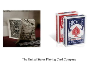 The United States Playing Card Company
 