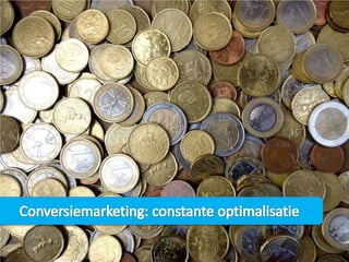 Van idee naar website.