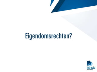 Van idee naar website.