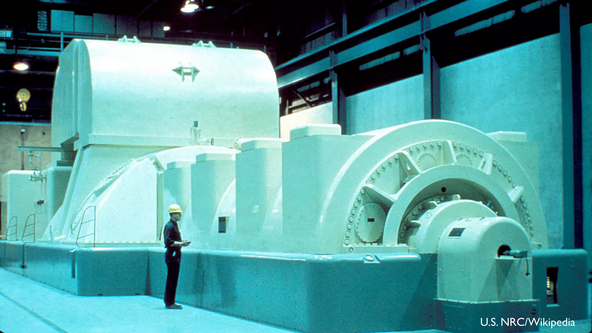 @ramalhoorg51 U.S. NRC/Wikipedia
 