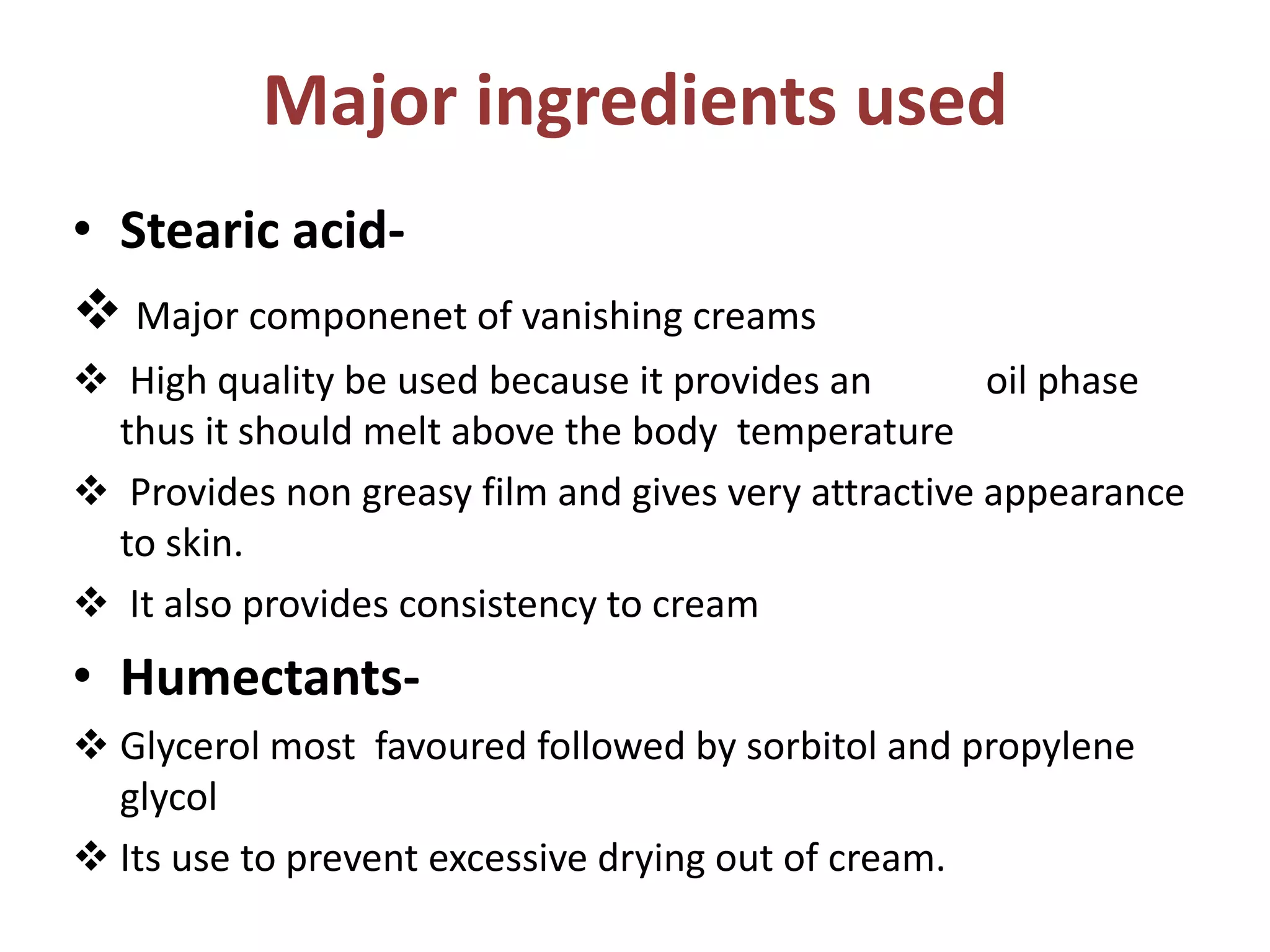 Vanishing creams - Copy.pptx