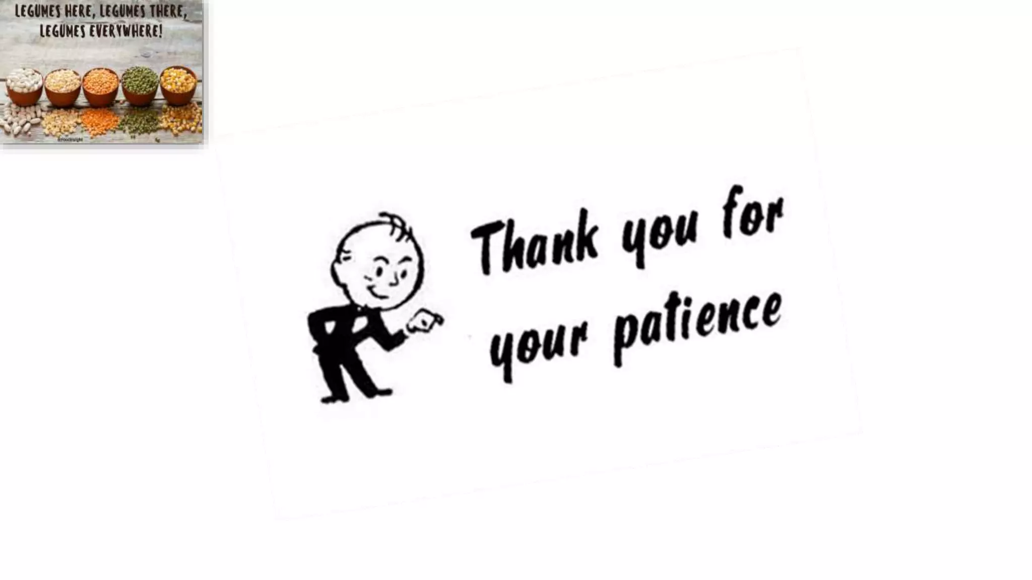 underutilized legumes 