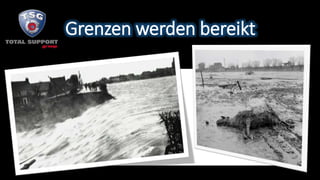 Grenzen werden bereikt
 