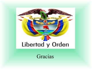 Gracias 