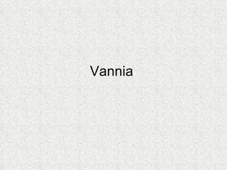 Vannia  