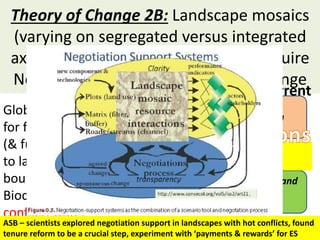 Theories of change and change of theories: Twenty years of ASB Partnership