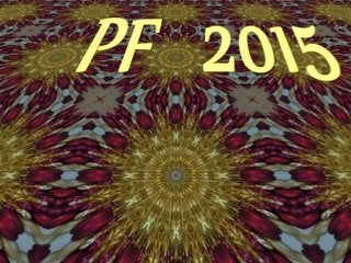 PF 2015 (MD+LD) - Vánoční kaleidoskop