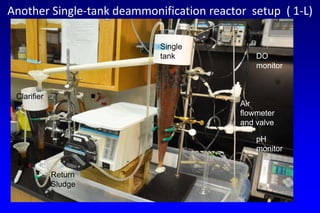 Treatment Technologies for Ammonia in Liquid Manure: Nitrification ...
