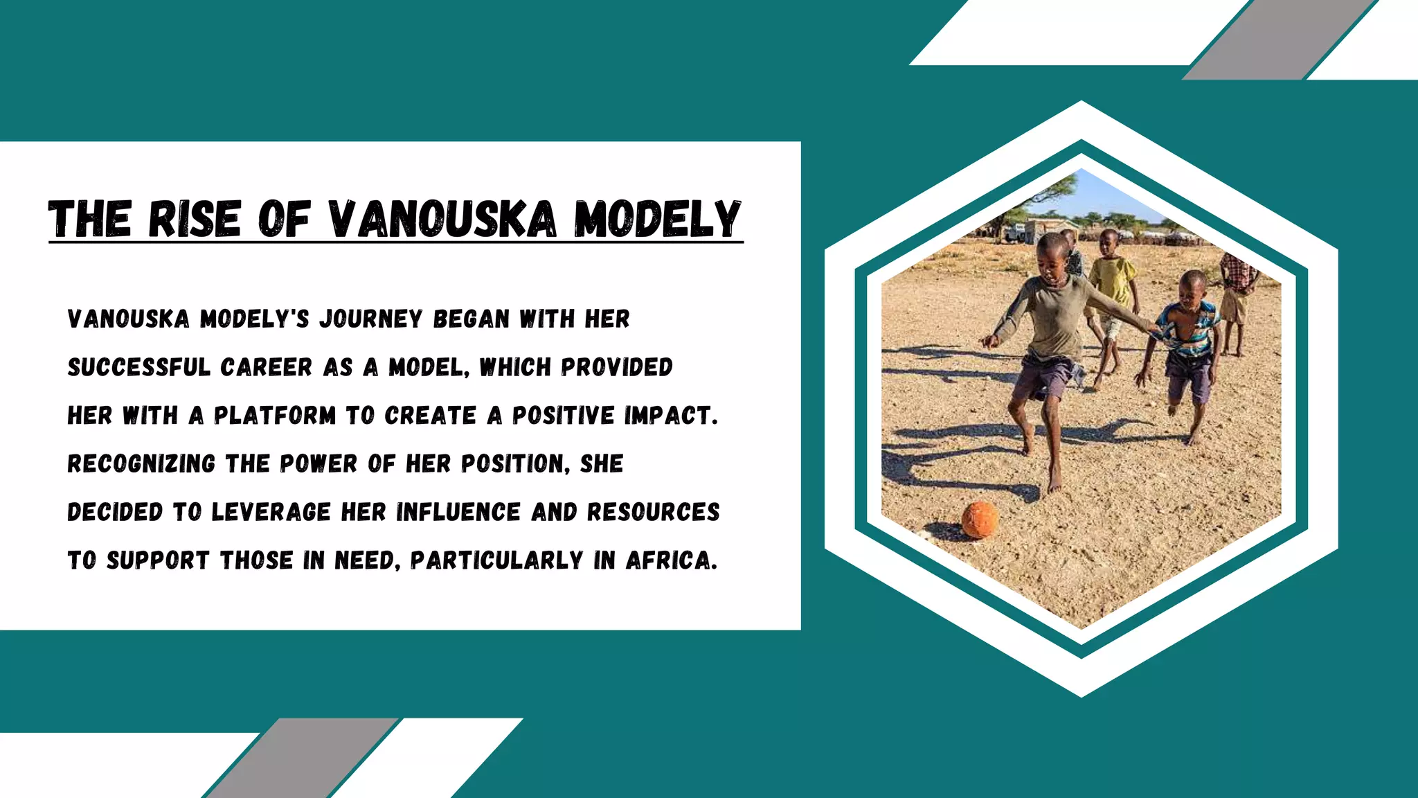 Vanouska Modely - Africa's Philanthropic Powerhouse | PPT